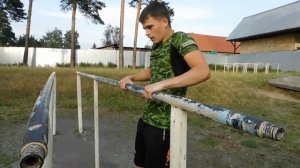 ВЫХОД Силой НА ДВЕ Руки. Как научиться быстро?