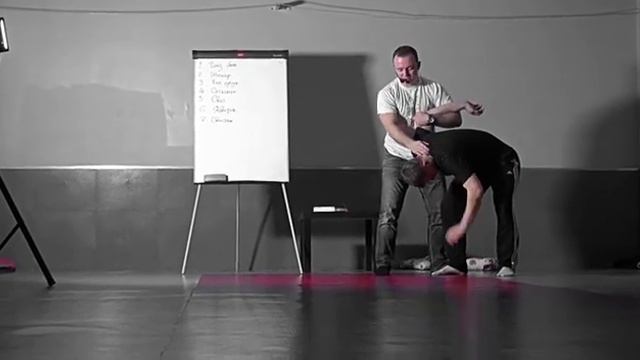 Семинар по Самообороне смотреть онлайн