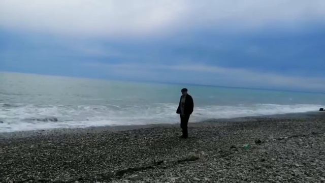Шум морских волн для сна. Лёгкое засыпание под шум шторма.