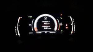 Haval Jolion 4WD - расход топлива зимой, с пробками и без. Смотреть до конца