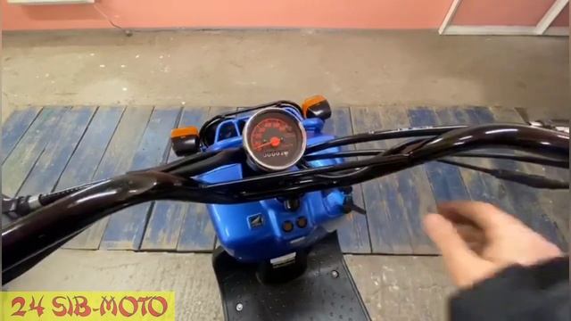Honda Zoomer карбюратор