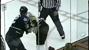 Stu Grimson vs Matthew Barnaby Round 2