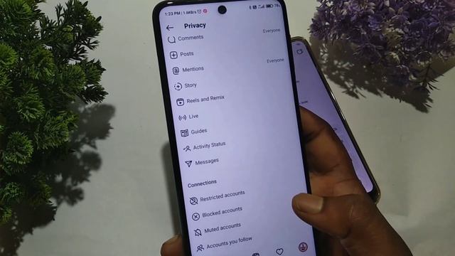 How to hide last seen on instagram | Instagram me last seen kaise hide kare смотреть онлайн