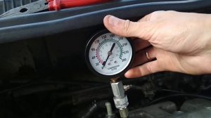 3s-fe компрессия