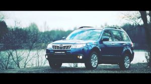 Реклама Субару Форестер