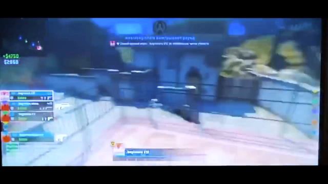 Александр Кокорин вместе с Kyivstoner играют в CS:GO