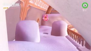 Super Mario Odyssey - Full Game Walkthrough (All Characters)