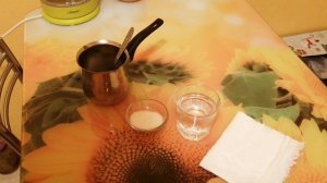 Компресс от кашля