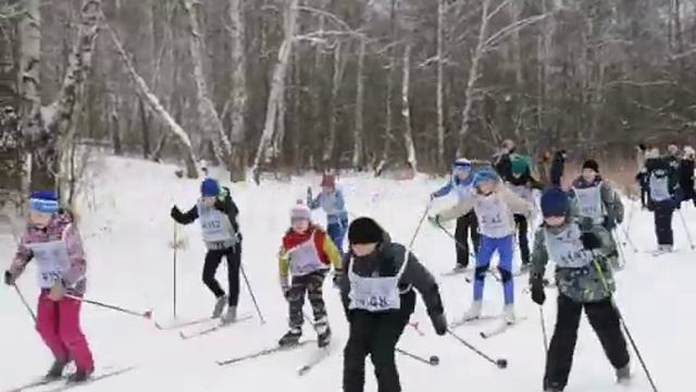 Лыжня России (1).mp4 смотреть онлайн