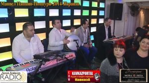 Манвел Пашаян-Поппури Израиль_2014_www.KavkazPortal.com