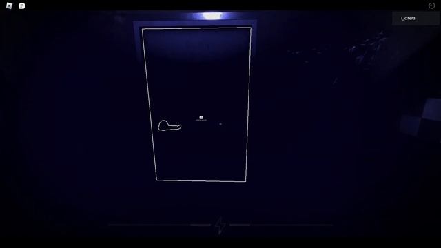 Forgotten Memories - Night 3 Nightmare Mode Solo (Roblox Game) смотреть онлайн