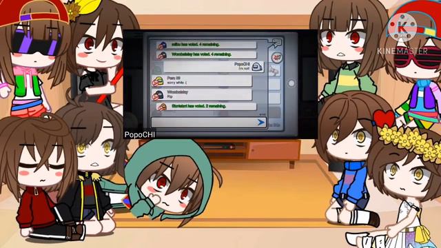 Chara and Frisk AU react to memes+Fandom memes#4[READ DESK]#UNDERTALE『Møøɲłɨɠħʈ_Døɱɨɲø』 смотреть онлайн