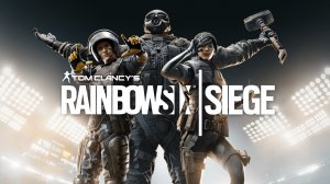 Rainbow Six: Siege! Без Комментариев! РАНГИ!