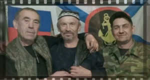 Музыкальный привет от "БАРС 17"