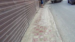 Сочи ?/ Мамайка ?/ Прогулка по Крымской улице.