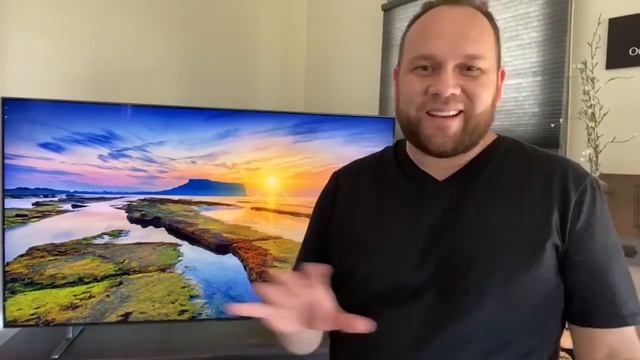 Elevate Your Viewing Experience: Samsung Q60C QLED TV In-Depth Review смотреть онлайн
