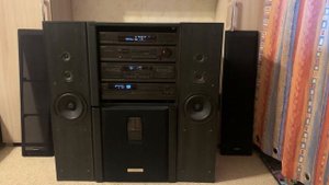 Sony Imperator SEN-R5520 (тест CD) vs. Smokie “What can I do”