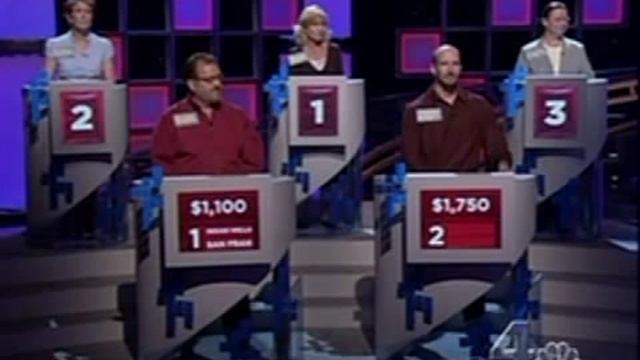 Nan Schwartz on Merv Griffin's Crosswords (Part 1 of 2) смотреть онлайн