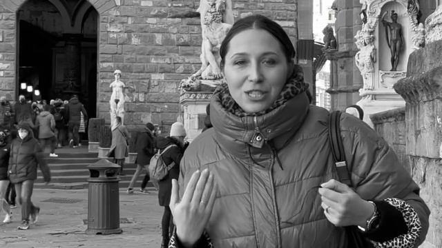 Увлекательная Италия. ФЛОРЕНЦИЯ. БЕСПЛАТНАЯ ЭКСКУРСИЯ с ПРОФЕССИОНАЛЬНЫМ ГИДОМ. смотреть онлайн
