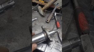 Ось для прицепа своими руками из профильной трубы