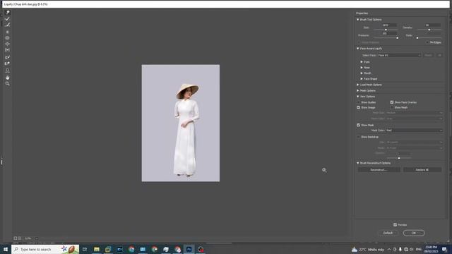 Công cụ Ctrl + Shift + x chỉnh thu gọn mặt tròn thẳng đẹp смотреть онлайн