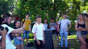 ИВАНГАЙ и MAGIC FIVE ВЫЖИВАЮТ НА 5 РУБЛЕЙ … *** 24 ЧАСА НА МУСОРКЕ ***