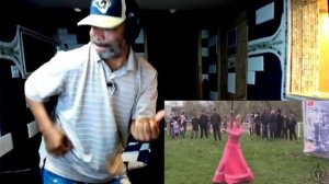 (Russian Culture Amazing) | Kazachka | Master class of Russian beauty on Sabers - Producer Reaction