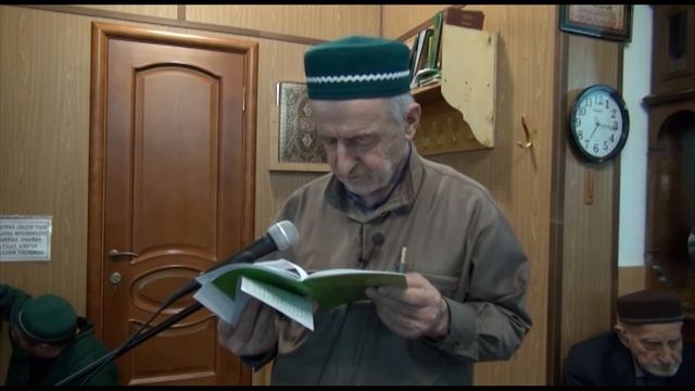 "Песни и музыка в Исламе" [5] | Абдулжалил-Афанди къ.с. смотреть онлайн