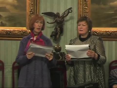 "Угаснувшее сердце" (запись 2005 г.). Поют Людмила Титова и Лидия Васильева.