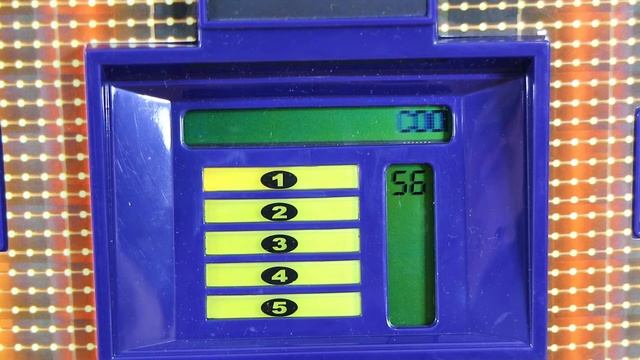 Family Feud Electronic Game Review! | Board Game Night