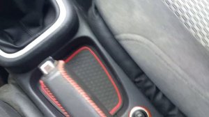 Полка для центральной консоли VW POLO