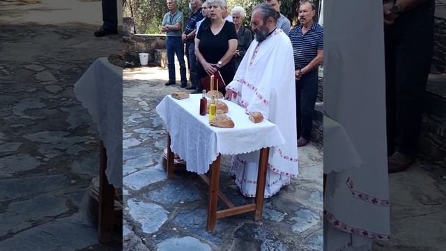 Церковный праздник в Греции 29.06.2021 смотреть онлайн