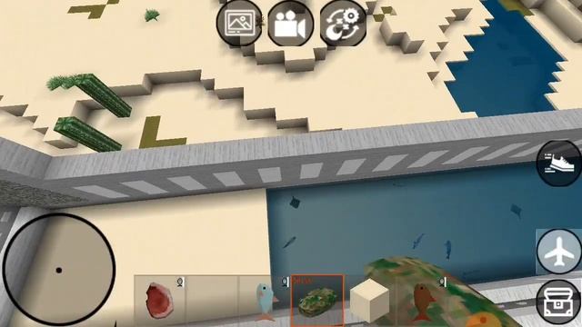 Mini block craft Zoo part 2 смотреть онлайн