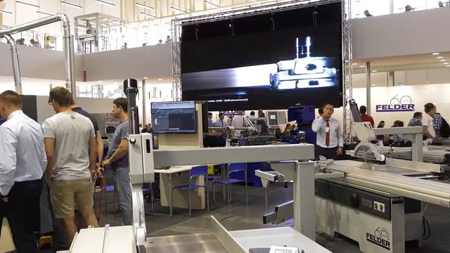 The biggest business meeting of the Wood and Furniture Industry in Central-Eastern Europe