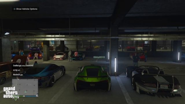 GTA 5 ONLINE E&E VERSION-THE NEW COIL CYCLONE 2 IS THE FASTEST CAR FOR SURE...