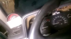 Указатель температуры от ваз в дэу нексия (часть 2).