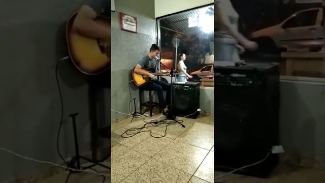 Cidade Vizinha - Henrique e Juliano ( Gustavo Venturini - cover)