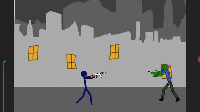 зомби апокалипсис |рисуем мультфильмы 2 смотреть онлайн