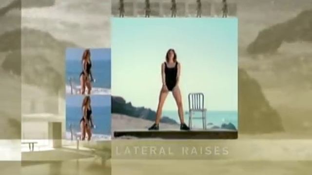 Cindy Crawford - A New Dimension - Workout. смотреть онлайн