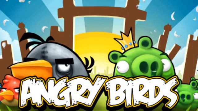 Angry Birds - Theme Song (Crossfadah Dirty Remix) смотреть онлайн