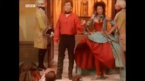 David Tennant: Casanova.