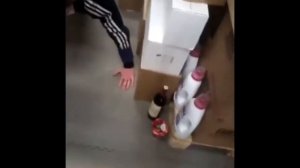 Не ворую больше в Пятёрочке