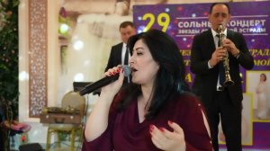 Замина Гаджиева Сефил рикI Концерт в Дербенте 2024