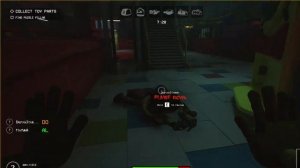 PROJECT: PLAYTIME поиграл за (БОКСИ БУ)