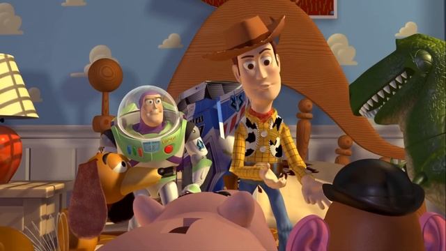 Toy Story - #1 ? La Historia de un Juguete ? TOY STORY (EN ESPAÑOL LATINO) PC SNES смотреть онлайн