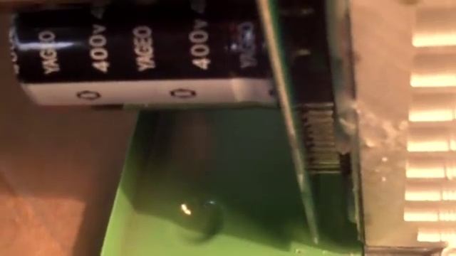 Ремонт сварочного аппарата GYS Inverter 4000 GYSMI 161часть 1 Причина ...