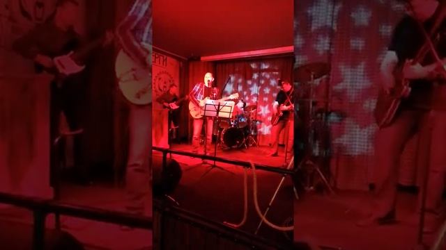 Луна и яичница. 29.11.2018. "Медвежий угол", г. Чебоксары. "Толстый кабачок" смотреть онлайн