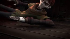 Memoria 👻 Animated Horror Short Film