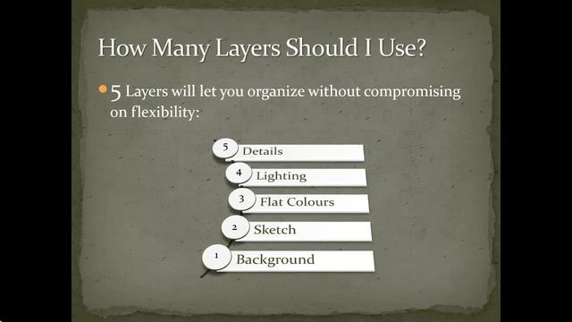 Top 5 Digital Painting Tips - Photoshop Productivity Boosters смотреть онлайн