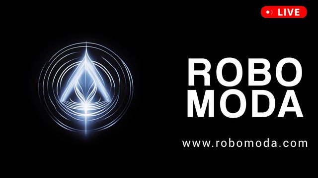 ROBOMODA - новая электронная музыка для медитации для роботов 2024